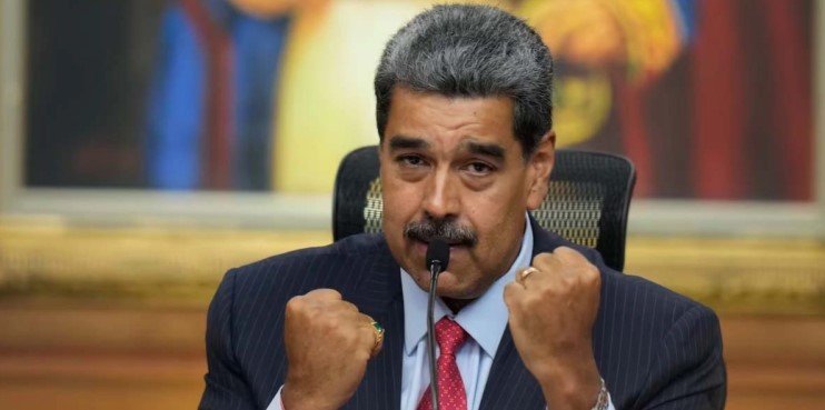 Maduro intensifica su guerra contra las redes sociales tras denuncias de fraude electoral Maduro intensifica su guerra contra las redes sociales tras denuncias de fraude electoral
