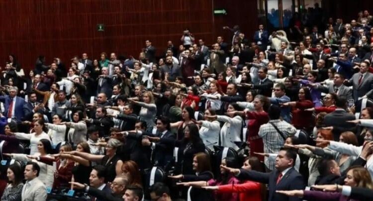 Instalan la 66 Legislatura: MORENA consolida su mayoría y reconfigura las fuerzas en la Cámara de Diputados