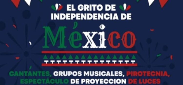 Conciertos por fiestas Patrias en Edomex