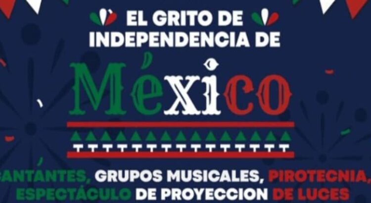 Conciertos por fiestas Patrias en Edomex