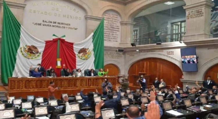 Mujeres tendrán comisiones relevantes en Legislatura de Edomex