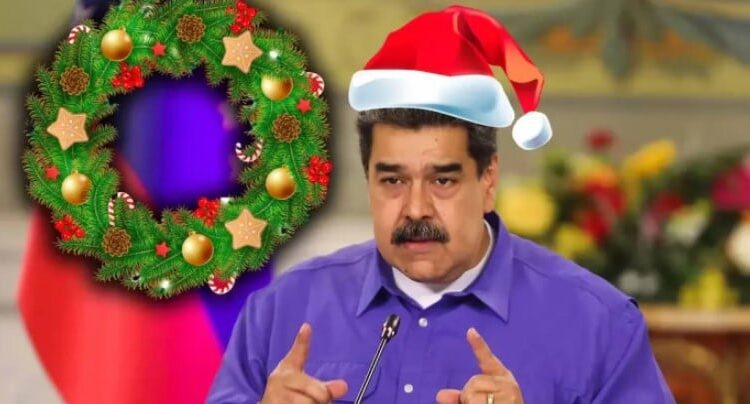 La Navidad llega por decreto en Venezuela: una celebración adelantada en medio de la crisis