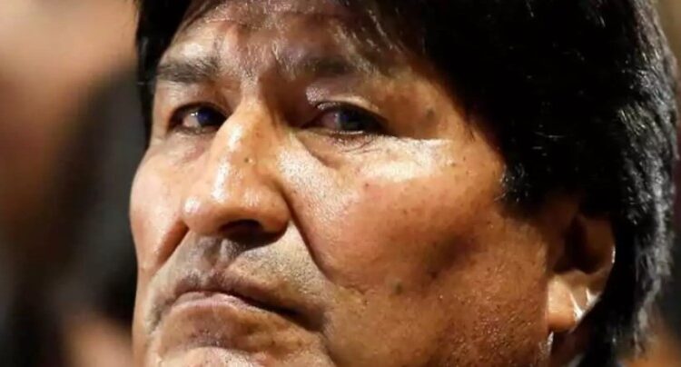 Evo Morales bajo investigación por violación: escándalo sacude la política boliviana