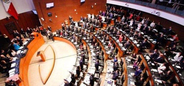 Senado aprueba reforma que garantiza salarios dignos para policías, maestros y personal de salud