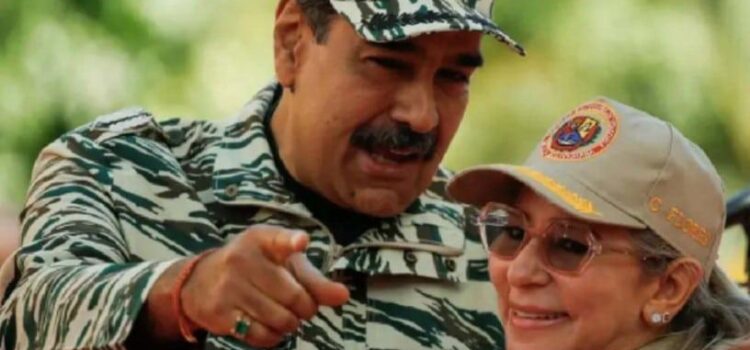 Nicolás Maduro renueva altos mandos militares