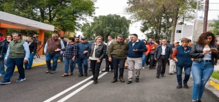 Gobierno de Tlalnepantla invierte 1,000 MDP en obras públicas