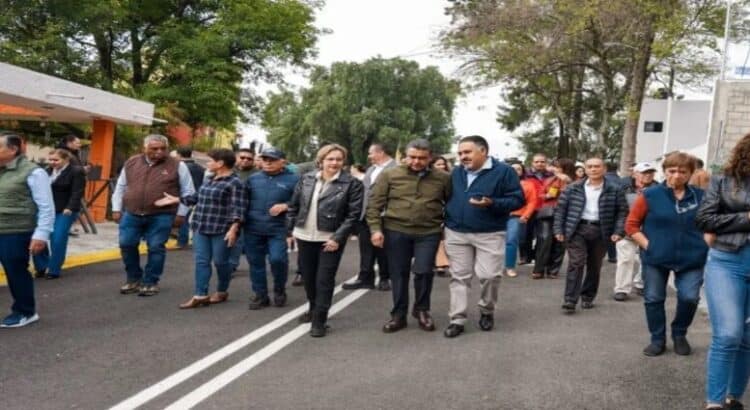 Gobierno de Tlalnepantla invierte 1,000 MDP en obras públicas