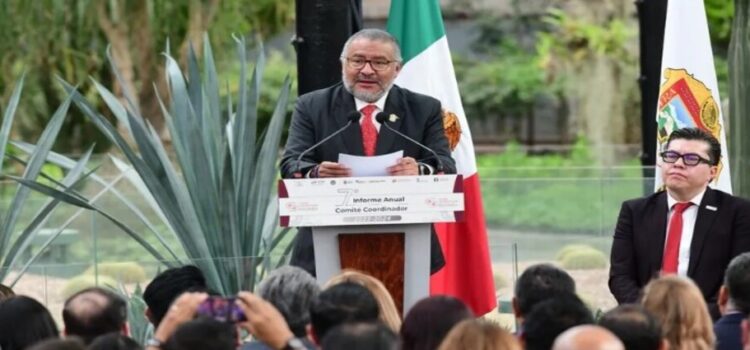 Gobierno de Edomex tiene como prioridad combatir a la corrupción