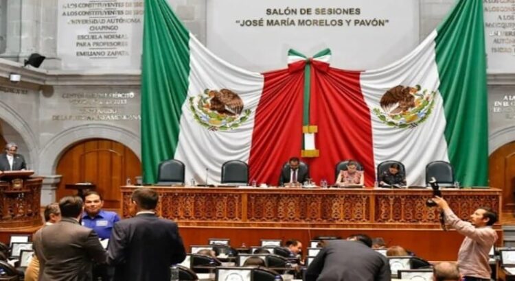 Se termina el tiempo a legisladores de Edomex para entregar su manifestación de bienes