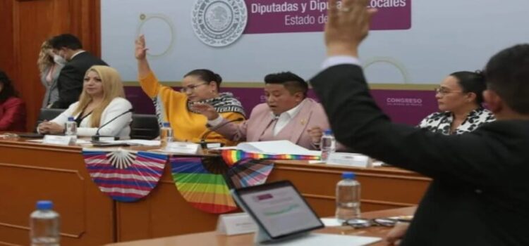 Congreso del Edomex instala comisión para defensa de la diversidad sexual