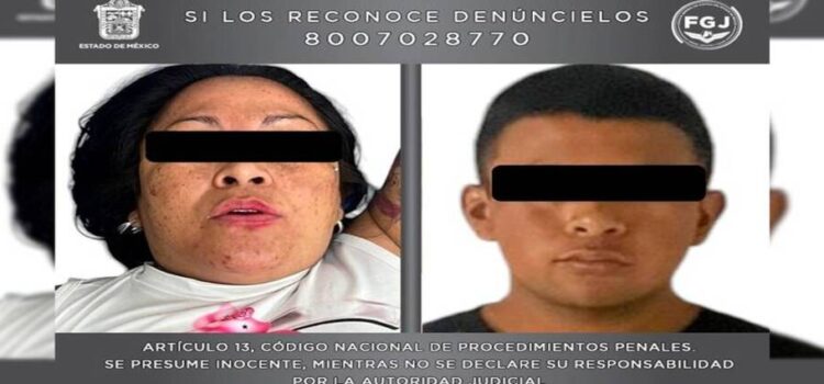 Detienen a presuntos implicados en homicidio y narcotráfico en Tlalnepantla