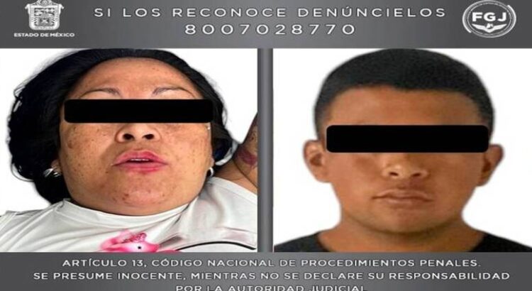 Detienen a presuntos implicados en homicidio y narcotráfico en Tlalnepantla