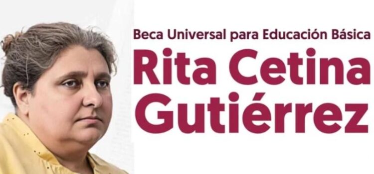 Inicia registro en línea para la beca «Rita Cetina Gutiérrez»