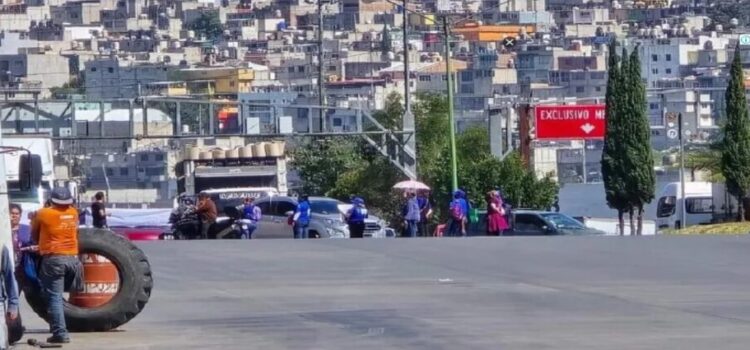 Denuncian irregularidades en penal de Barrientos, Tlalnepantla