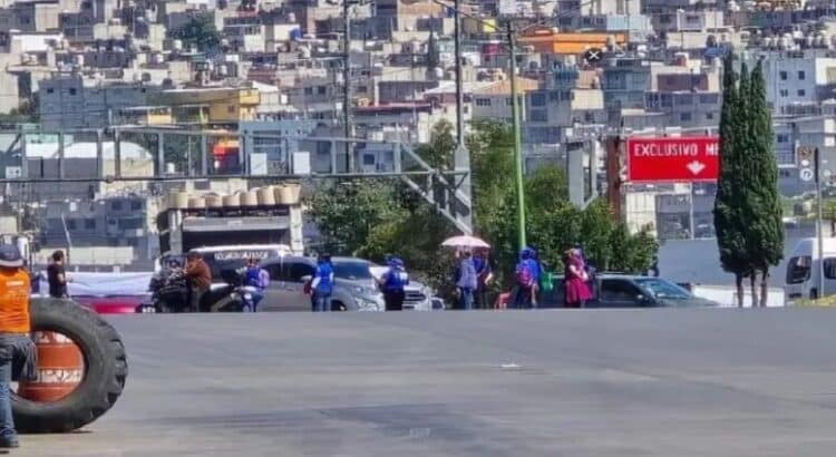 Denuncian irregularidades en penal de Barrientos, Tlalnepantla