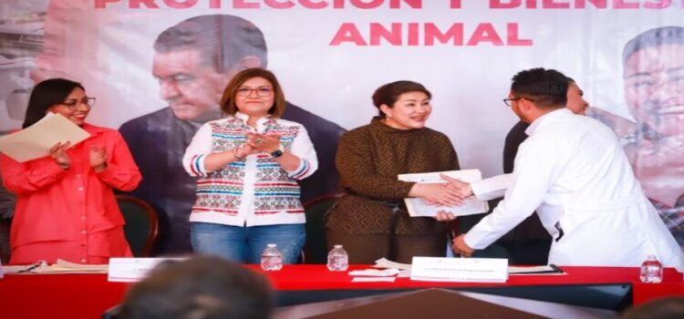 Tlalnepantla es el primer municipio con un protocolo de actuación para la protección animal