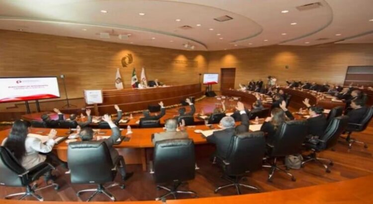 Aprueban lineamientos para elegir a la próxima presidencia del Poder Judicial del Edomex