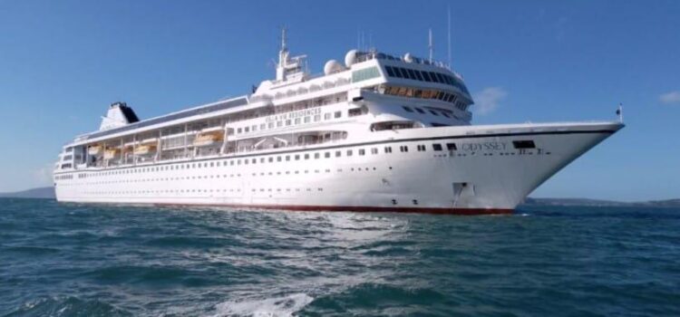 Una nueva vida en alta mar: el exclusivo crucero de cuatro años para quienes desean escapar de la política estadounidense