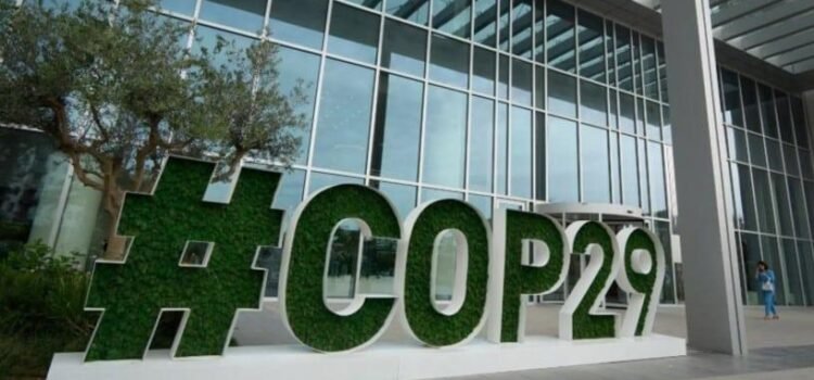Nuevo acuerdo climático en COP29: ¿avance histórico o promesa insuficiente? Nuevo acuerdo climático en COP29: ¿avance histórico o promesa insuficiente?