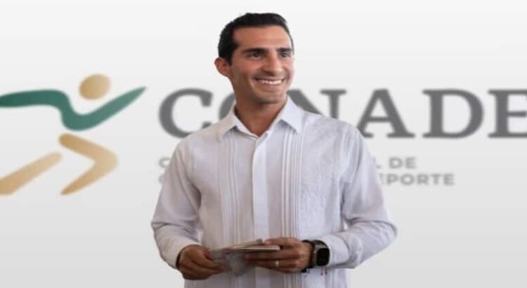 Rommel Pacheco propone transparentar la CONADE y sus recursos Rommel Pacheco propone transparentar la CONADE y sus recursos