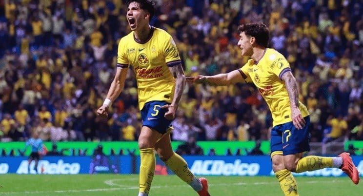 América cumple en casa y toma ventaja América cumple en casa y toma ventaja