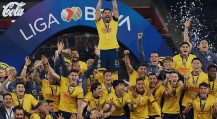 América hace historia; es Tricampeón América hace historia; es Tricampeón