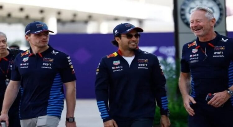 Max Verstappen manda emotivo mensaje para ‘Checo’ Pérez tras su salida de Red Bull