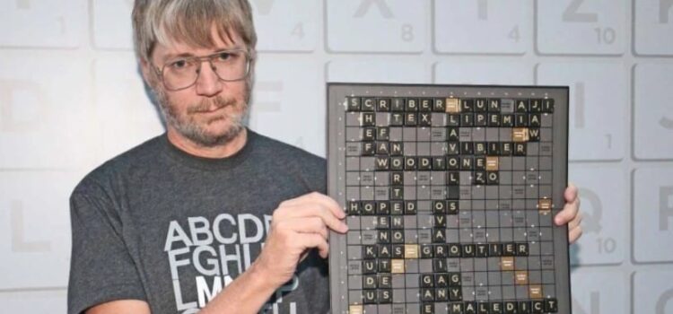 Neozelandés gana el campeonato de Scrabble en español… y ni siquiera habla el idioma