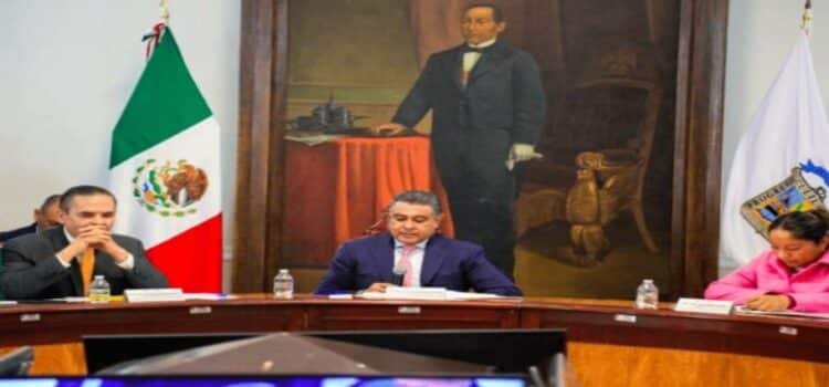 Presupuesto para 2025 en Tlalnepantla supera los 4,000 MDP Presupuesto para 2025 en Tlalnepantla supera los 4,000 MDP