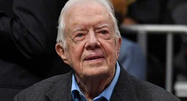 Fallece Jimmy Carter a los 100 años de edad