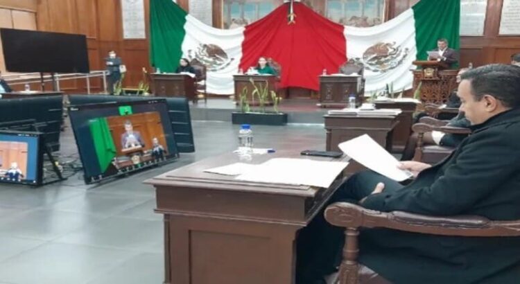 ¿Cuándo entrará en vigor reforma al Poder Judicial en Edomex?