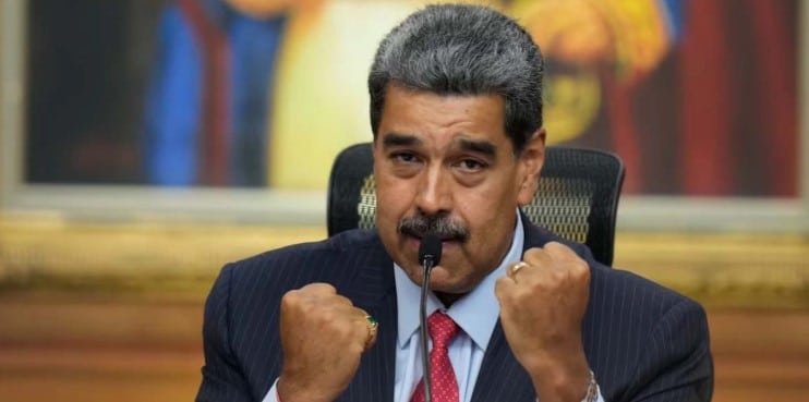 Carece de «legitimidad democrática» la reelección de Maduro: CIDH Carece de «legitimidad democrática» la reelección de Maduro: CIDH