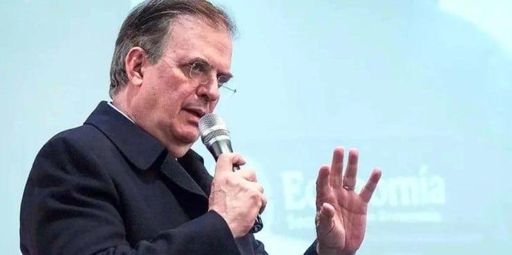 No nos «engancharemos» con Trump: Ebrard