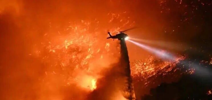 Crisis de seguros en California: cancelaciones masivas de pólizas tras incendios forestales