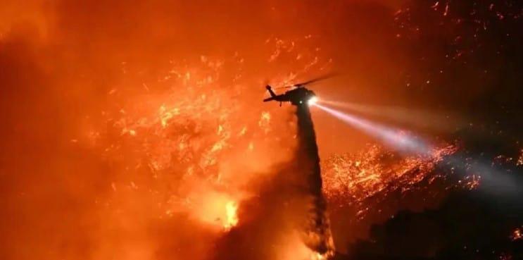 Crisis de seguros en California: cancelaciones masivas de pólizas tras incendios forestales