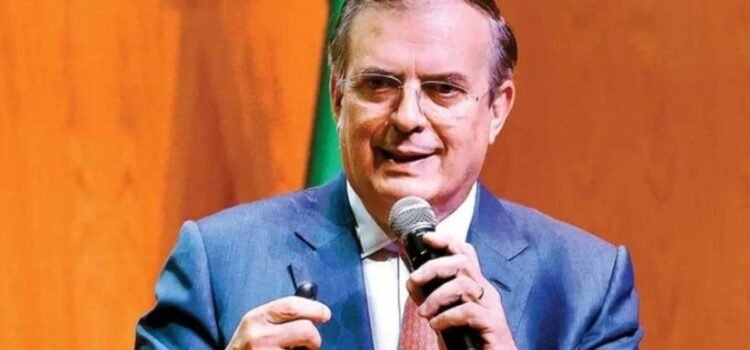 México tiene ventajas para librar aranceles de Trump: Ebrard