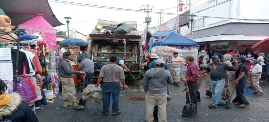 El 70% del parque vehicular de Tlalnepantla se convertirá en chatarra