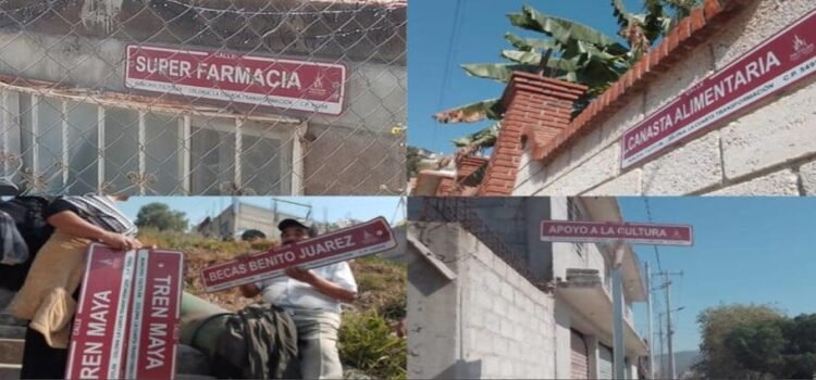 Habitantes de Tultitlán, Edomex votarán para cambiar nombre a colonia Cuarta Transformación