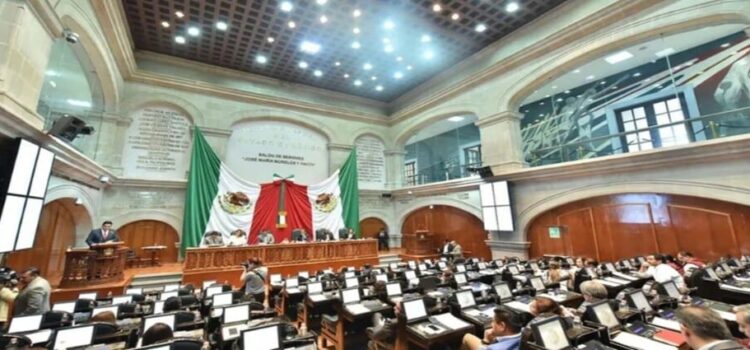 Aprueban reforma electoral en Edomex