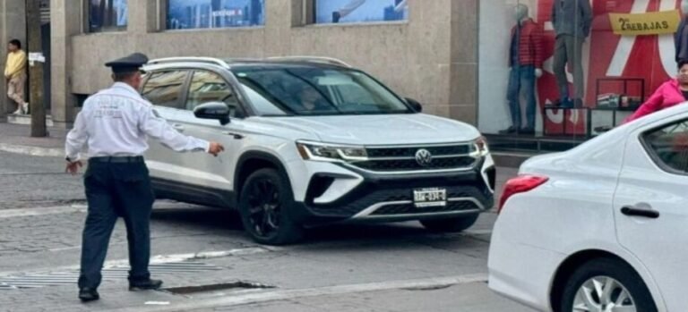 Temen incremento de muertes por falta de infracciones de tránsito Tlalnepantla