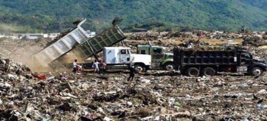 Reclaman cierre ilegal de relleno sanitario en Tlalnepantla