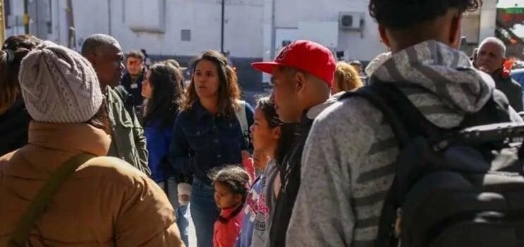 CANACINTRA «trabaja» en estrategias para integrar connacionales deportados al mercado laboral CANACINTRA «trabaja» en estrategias para integrar connacionales deportados al mercado laboral