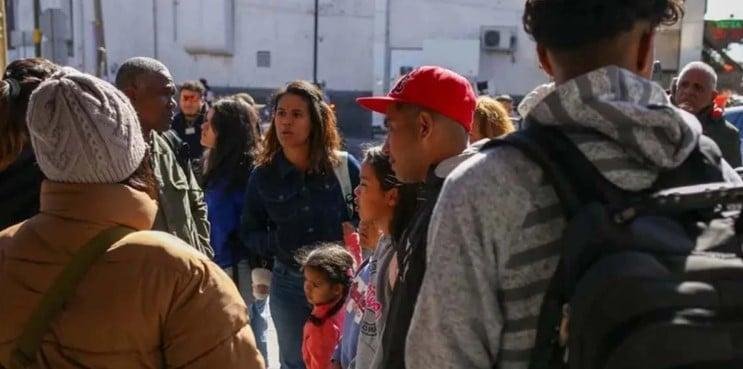 CANACINTRA «trabaja» en estrategias para integrar connacionales deportados al mercado laboral CANACINTRA «trabaja» en estrategias para integrar connacionales deportados al mercado laboral