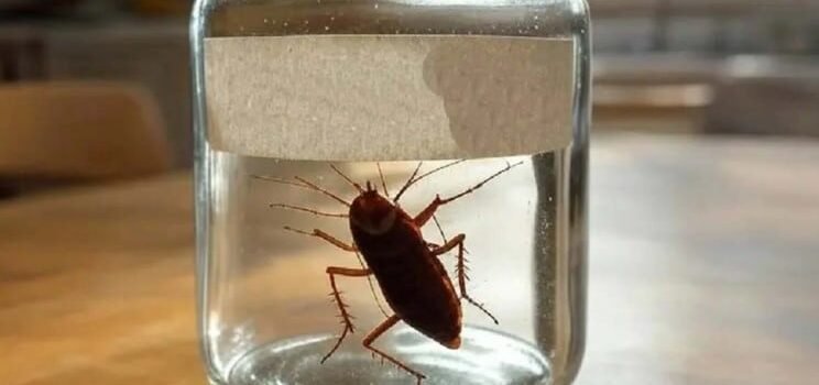¿Ardido o despechado?, ponle el nombre de tu ex a una cucaracha