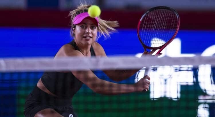 Debuta Renata Zarazúa en el Abierto de Australia Debuta Renata Zarazúa en el Abierto de Australia