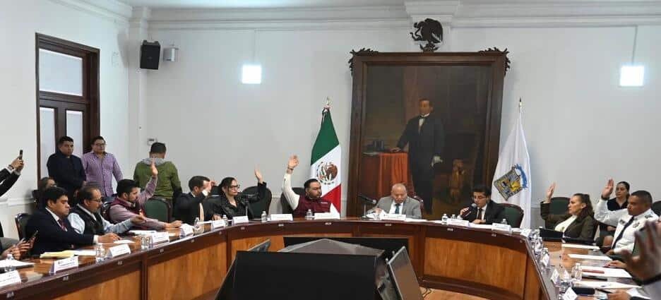Alcalde de Tlalnepantla promete entregar resultados en el corto y mediano plazo en seguridad