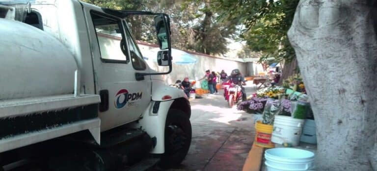 Suspenden cobro de agua por irregularidades administrativas en Tlalnepantla