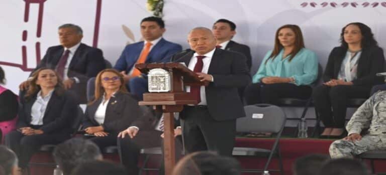 Promulgan nuevo Bando Municipal 2025 en Tlalnepantla