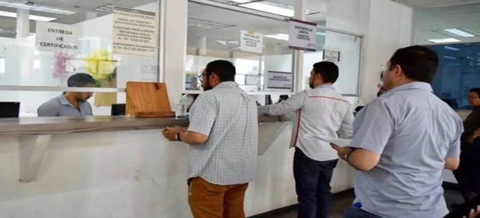 No hay formatos para licencias de funcionamiento en Tlalnepantla