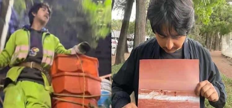 Macario Martínez, de las calles de CDMX al «Vive Latino 2025» y «Tecate Pa’l Norte»